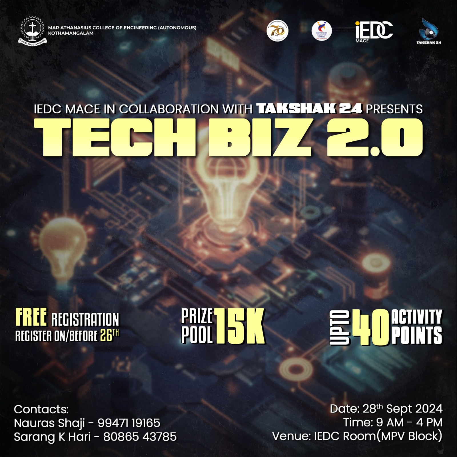 TECHBIZ 2.0