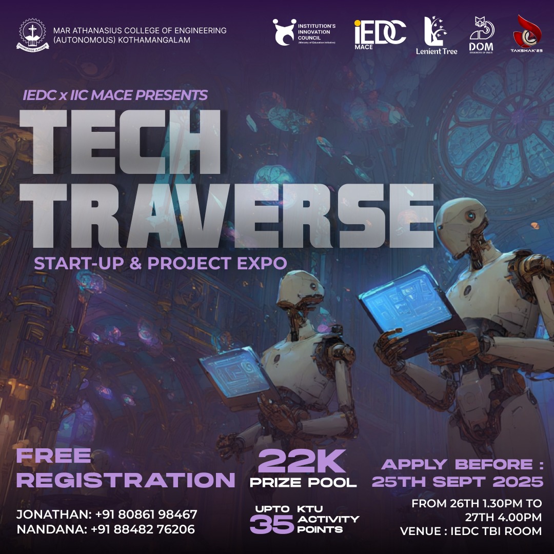 Tech Traverse